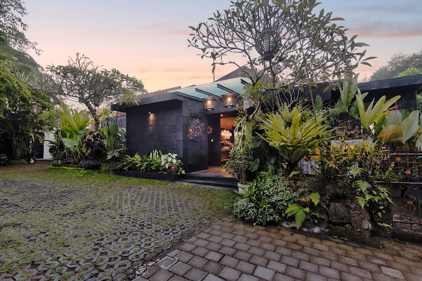 Black Penny Villas - Ubud