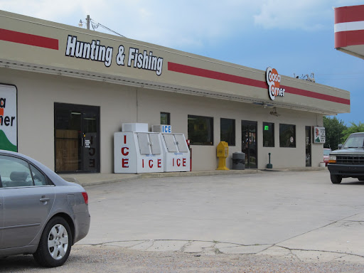 Coosa Corner - Visual