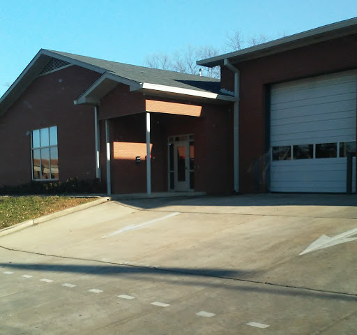City of Birmingham Fire Station 10/22 Logo