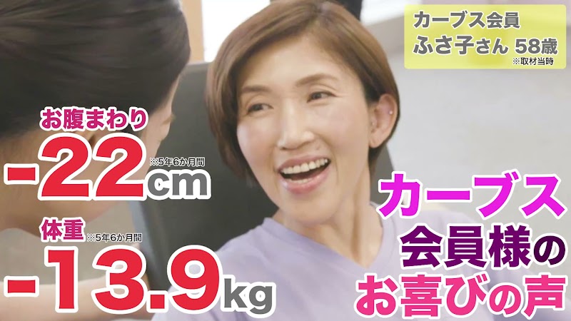 カーブス 国立谷保