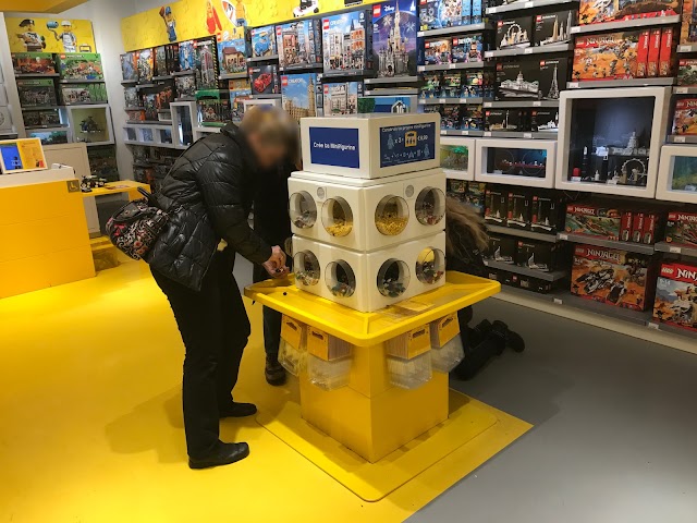 The LEGO® Store Lyon La Part-Dieu