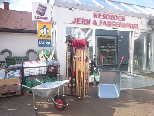 Nesodden Jern & Fargehandel