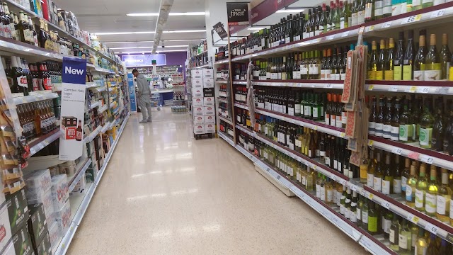 Tesco Leyton Superstore