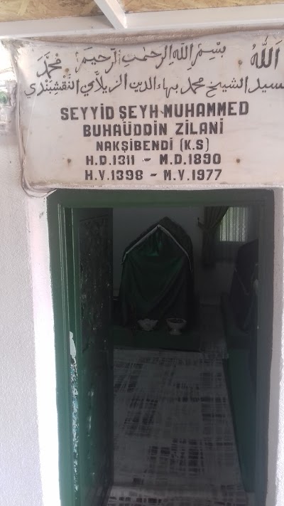 Şeyh Bahaddin Zilani