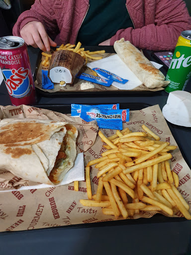 Photo 6 - SO DRIVE BURGER TOURCOING PHALEMPINS