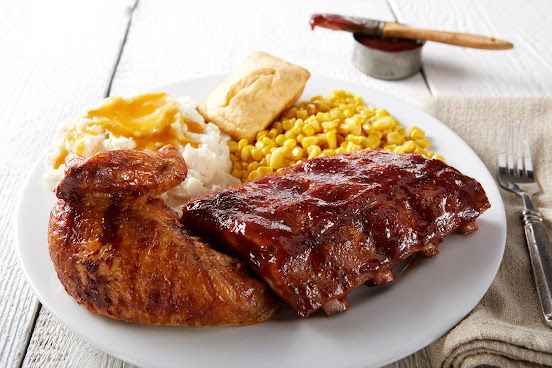 Boston Market by null