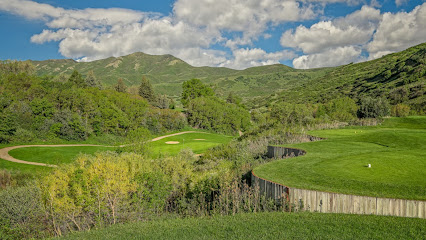 Mountain Dell Golf Club: Canyon