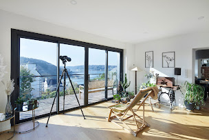 Photo n°36 de Extenbois : agrandissement et extension de maison à Guingamp (Constructeur de maisons en bois)