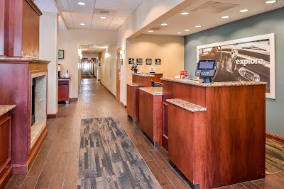 Hampton Inn York