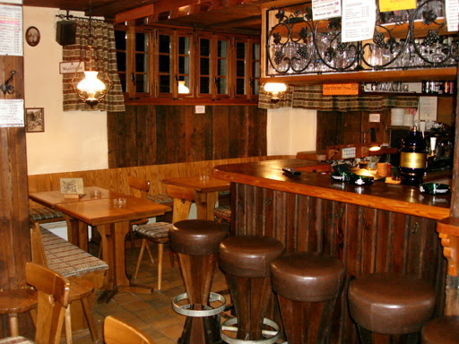z'alt Hischi Bar-Pub-Restaurant, Zermatt