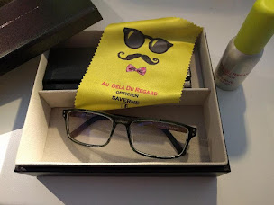 Photo n°3 de Au Delà Du Regard à Saverne (Opticien)