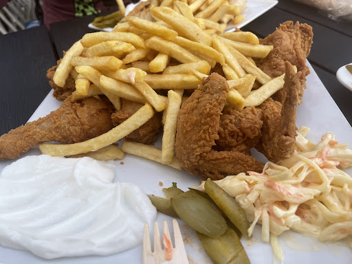 X-chicken - Visual
