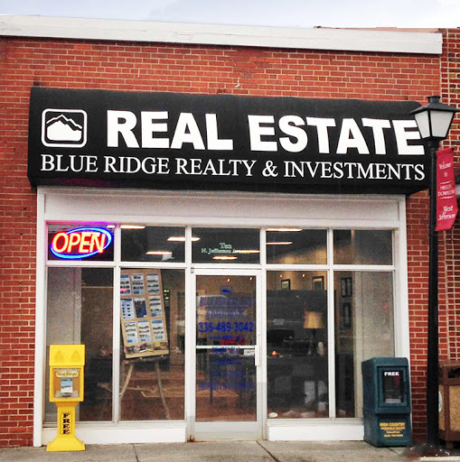 Blue Ridge Realty & Investments West Jefferson - Thumbnail