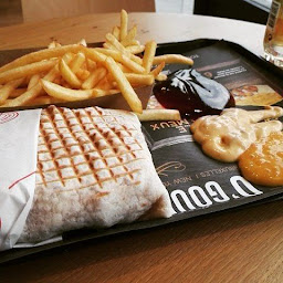 Photo n°42 de O'Tacos Clermont Jaude à Clermont-Ferrand (Restaurant)