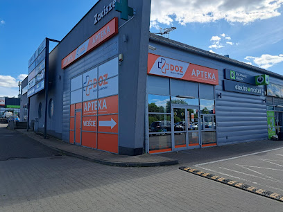 DOZ Apteka dbam o zdrowie ZACISZNA