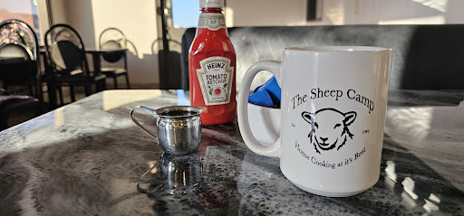 The Sheep Camp - Thumbnail