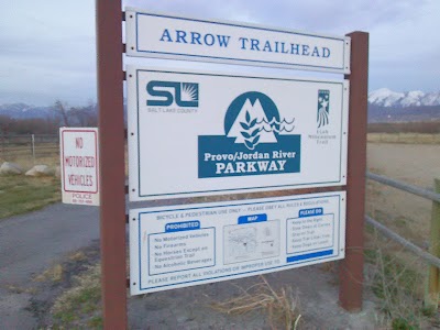 Arrow Trailhead