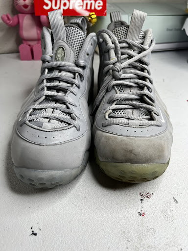 Sneaker ER - Visual