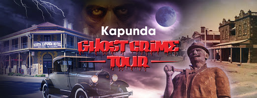 Kapunda Ghost Crime Tour