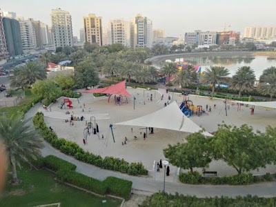 Photos of Al Nahda Pond Park