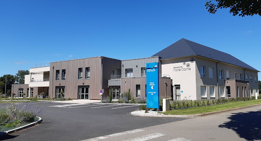Photo de Maison de Retraite EHPAD Notre Dame Briouze à Saint-Bômer-les-Forges (61700)