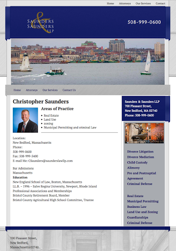 Saunders and Saunders, LLP - Thumbnail