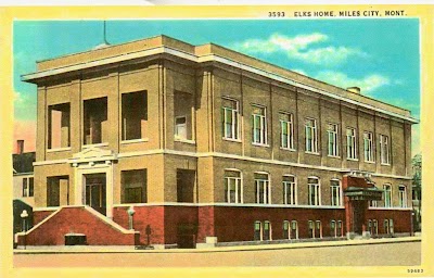 Elks Lodge 537