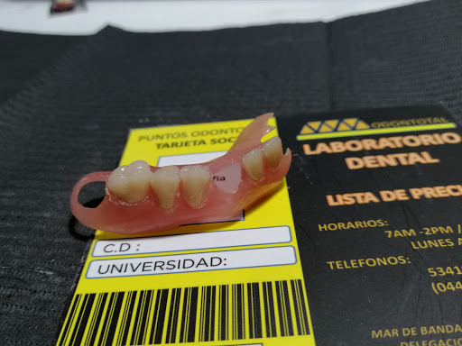 Laboratorio Dental Odontotal - Thumbnail