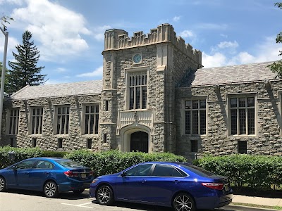 The Morristown & Morris Township Library