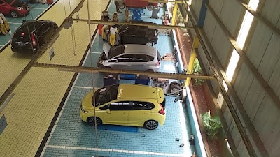 Photos of Honda Lampung