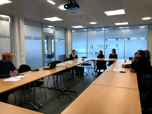 Espace de télétravail et de coworking - Thumbnail