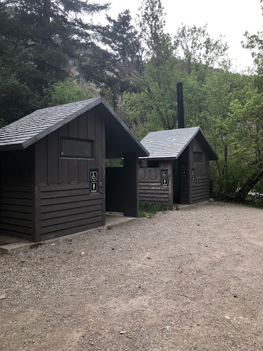 Intake Campground - Visual
