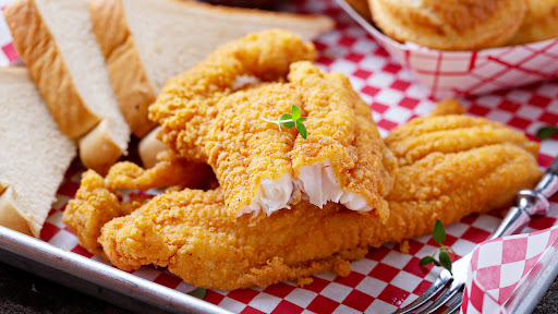 FISH GREASE - Visual