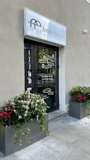 Fresh Factory Warsaw