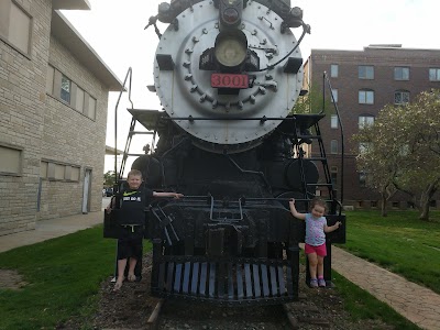 Railroad Park