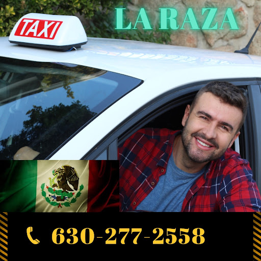 Taxis La Raza - Thumbnail