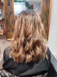 Absolut Hair & Beauty – Hairdressers Glasgow glasgow