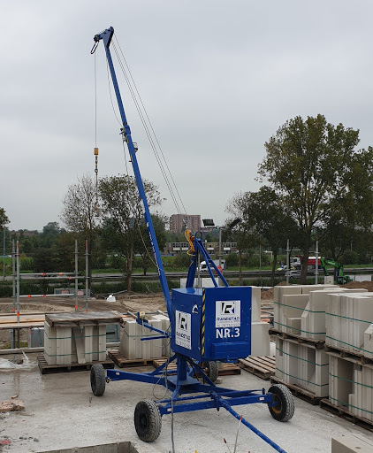 Randstad Lijmwerken Gallery - Netherlands