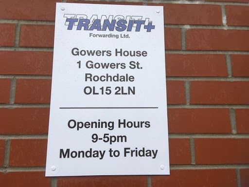Transit + Forwarding Ltd - Thumbnail