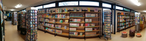 Municipal and school library
