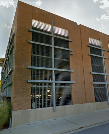 Northeast Parking Ramp - Thumbnail