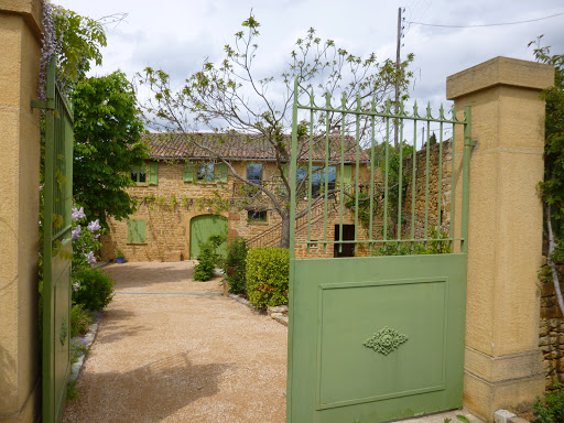 Photo de Gîte de Pélozane