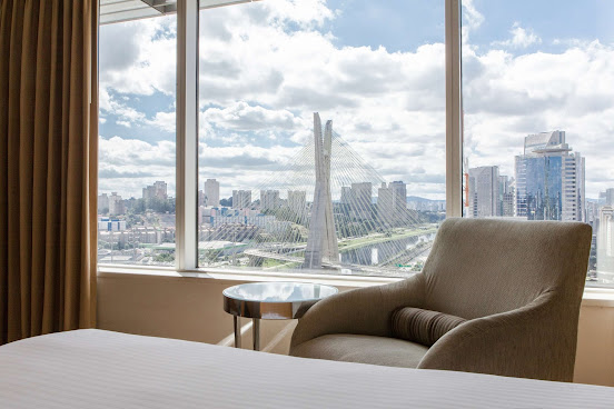 Grand Hyatt São Paulo by null