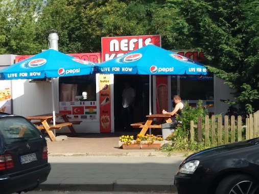 NEFIS Kebab, Author: Marek Nowosad