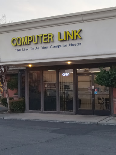 Computer Link Inc - Visual