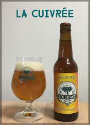 Photo n°17 de Brasserie artisanale de L'Olifant à Grandchamp-des-Fontaines (Marchand de bière)