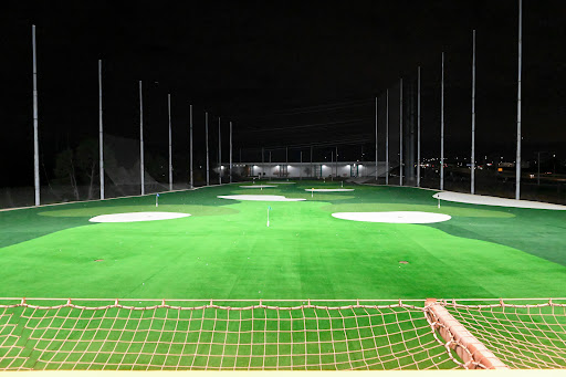 390 Golf Experience - Visual