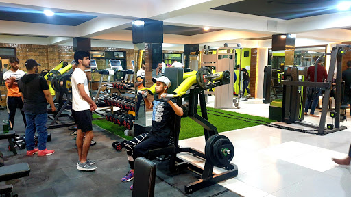 Gold standard fitness club