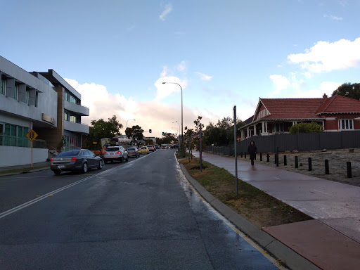 Bus Access Rd Leederville Station - Thumbnail