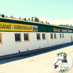 Photo n°8 de Bocage Services Rossard à Chailland (Service d'élagage)